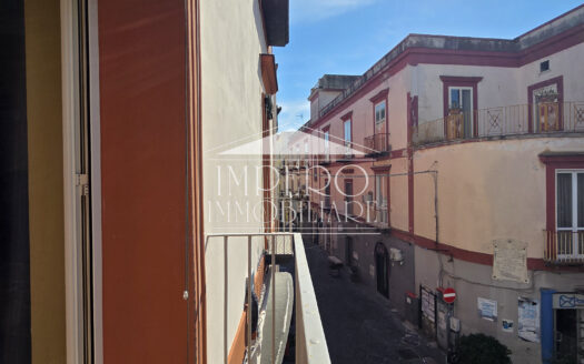 Bacoli, via Roma